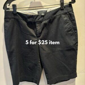 Banana Republic Black Women's Shorts